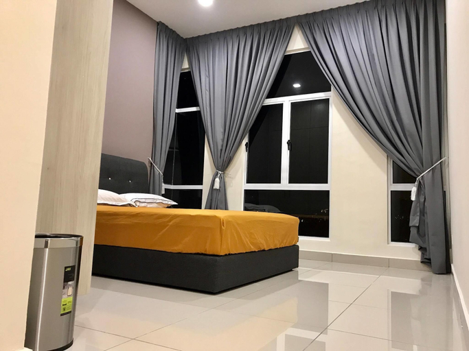 Bedroom 3, Little Home at Green Residence Cheras, Hulu Langat