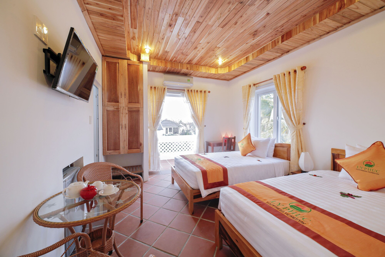 Bedroom 2, Ly Phuc Homestay, Da Nang