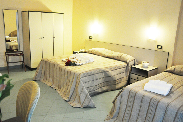 Bedroom 2, L'Approdo di Angelino, Trapani