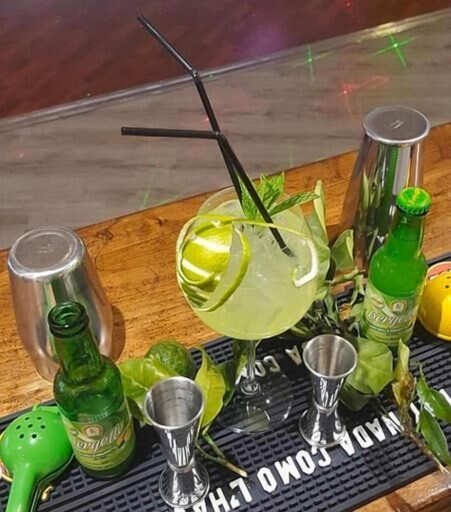 Food & Drinks 5, Hotel Atlantic, Novara