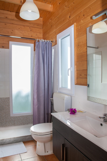 Bathroom 4, Residence "Il Cicero", Messina