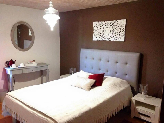 Bedroom 4, Les Rêveries, Maine-et-Loire