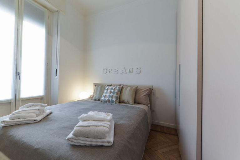Room 3, Be Apartments Monteverdi, Milano