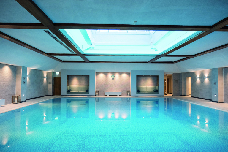Sport & Beauty 2, Cottons Hotel & Spa, Cheshire East