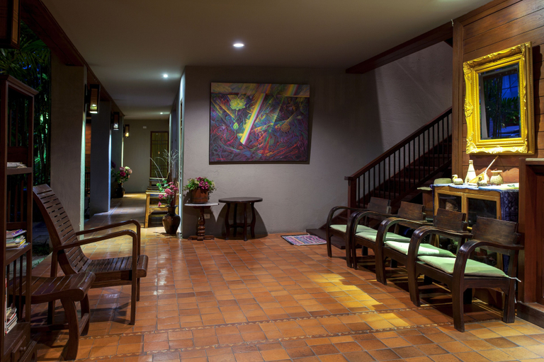 Food & Drinks 4, Baan La Poon Hotel, Muang Lamphun