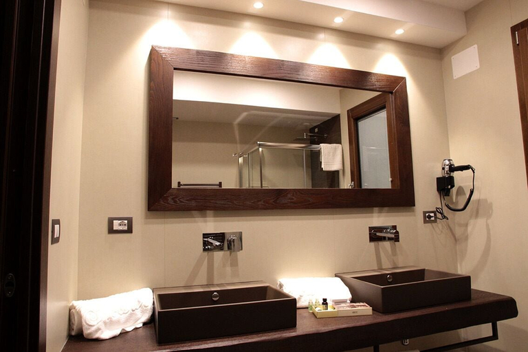 Bathroom 3, Relais Assunta Madre, L'Aquila