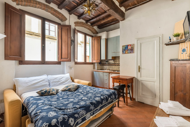 Bedroom 3, Mini Studio in the Heart of Florence, Florence