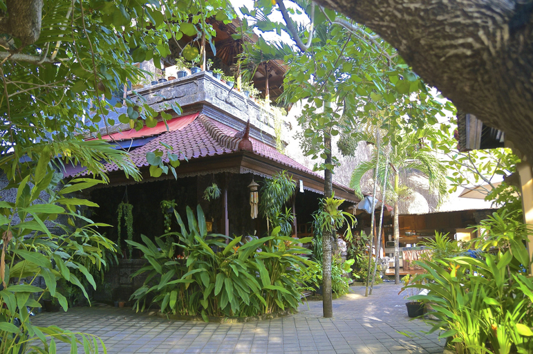 Exterior & Views 2, Aahh Bali Bed and Breakfast, Badung
