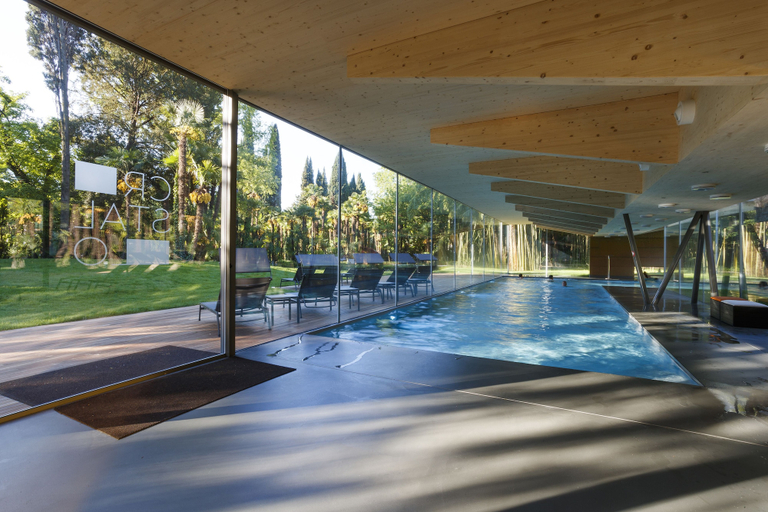 Sport & Beauty 3, Du Lac et Du Parc Grand Resort, Trento