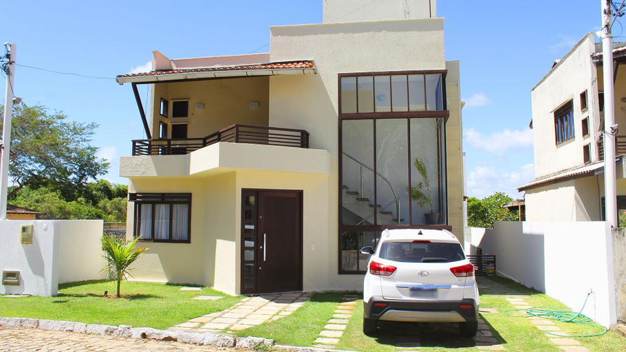 Exterior & Views 2, Casa Barramares em Cotovelo com piscina, Parnamirim