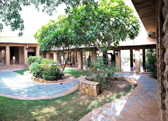 Sport & Beauty 2, Hotel Rawalkot, Jaisalmer