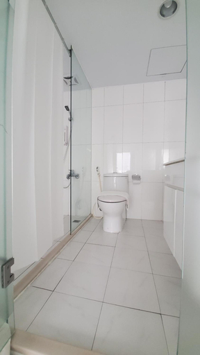 Bathroom 3, Red Residence Hotel Kaohsiung, Kaohsiung