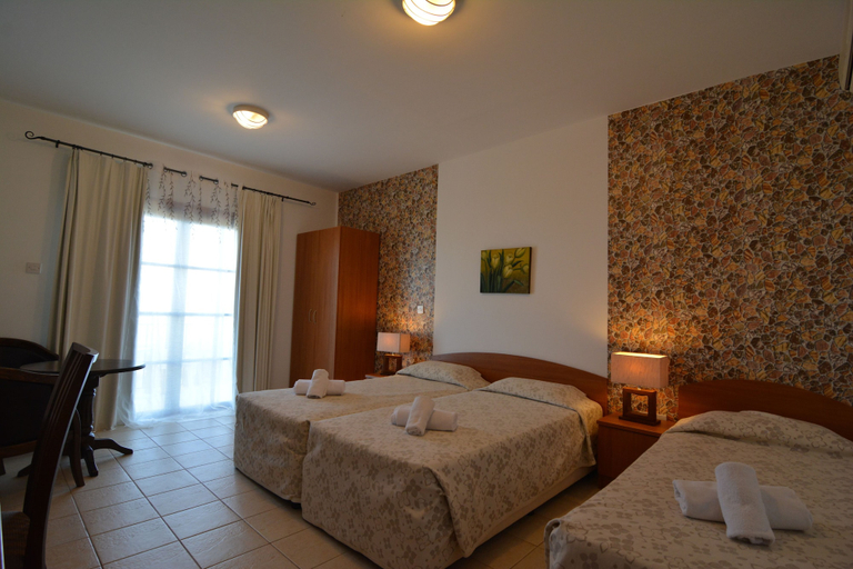 Bedroom 2, Palates Village Hotel