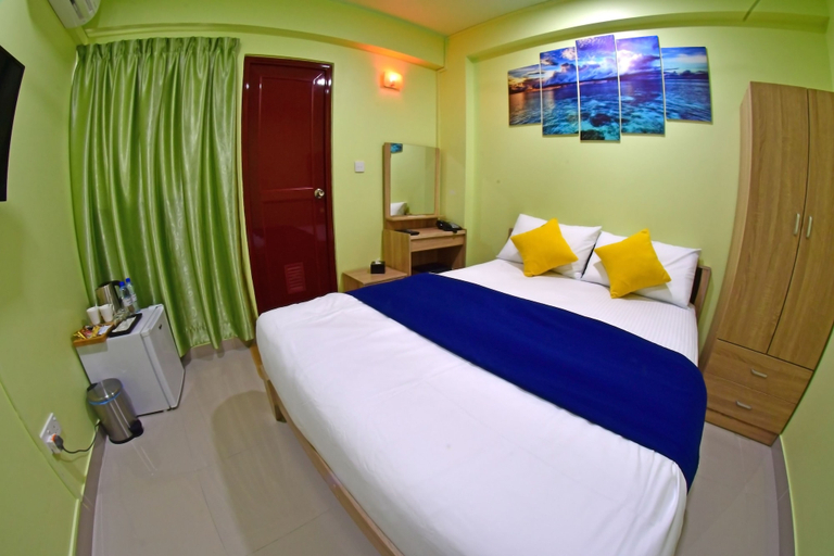Bedroom