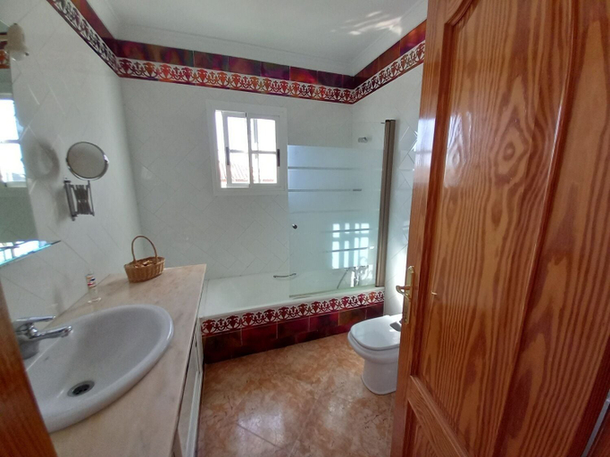 Bathroom 4, Casa Colina del Sol, Málaga