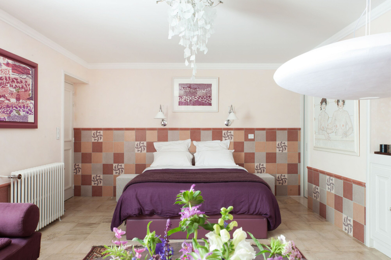 Bedroom 4, Chambres d'Hôtes Eden Ouest, Charente-Maritime