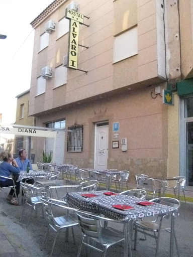 Exterior & Views 2, Hostal Alvaro I, Albacete