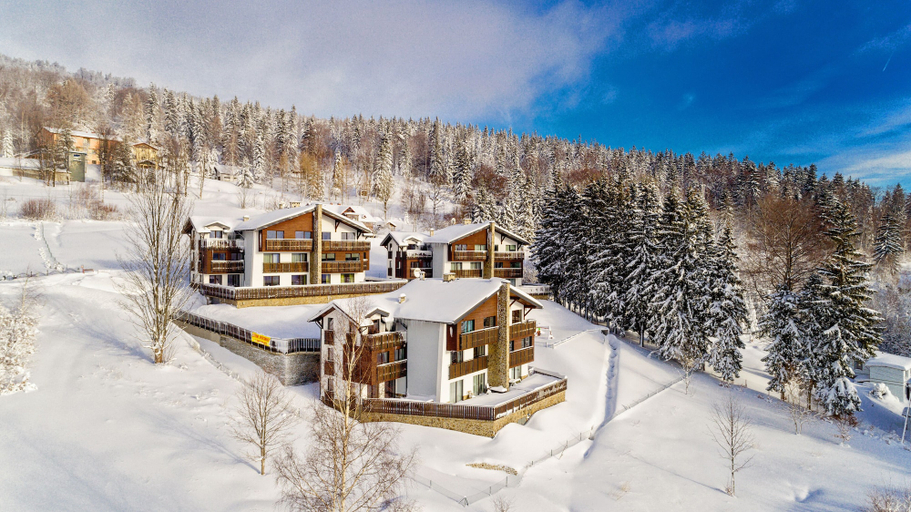 Exterior & Views 2, Apartamenty Sun & Snow Szklarska Perła, Jelenia Góra