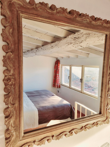 Bedroom 3, Le Stanze del Cardinale, Pavia