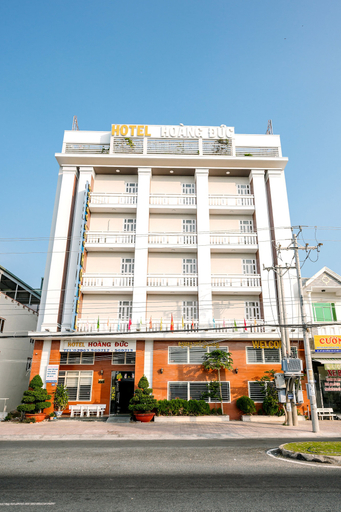 Exterior & Views 2, Hoang Duc Hotel, Chau Doc