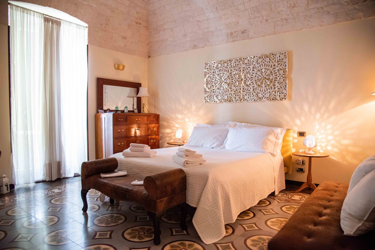 Bedroom 4, Perlage Suite Luxury B&B, Bari