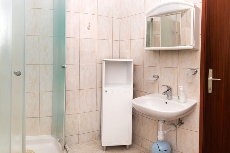 Bathroom 3, Apartment Andelka, Tisno