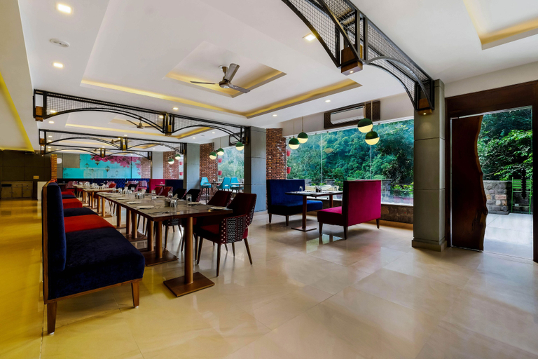 Food & Drinks 5, Summit By The Ganges Beach Resort & Spa, Garhwal