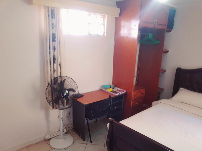 Bedroom 3, 5 Mins to Nairobi Int Airport, Embakasi South
