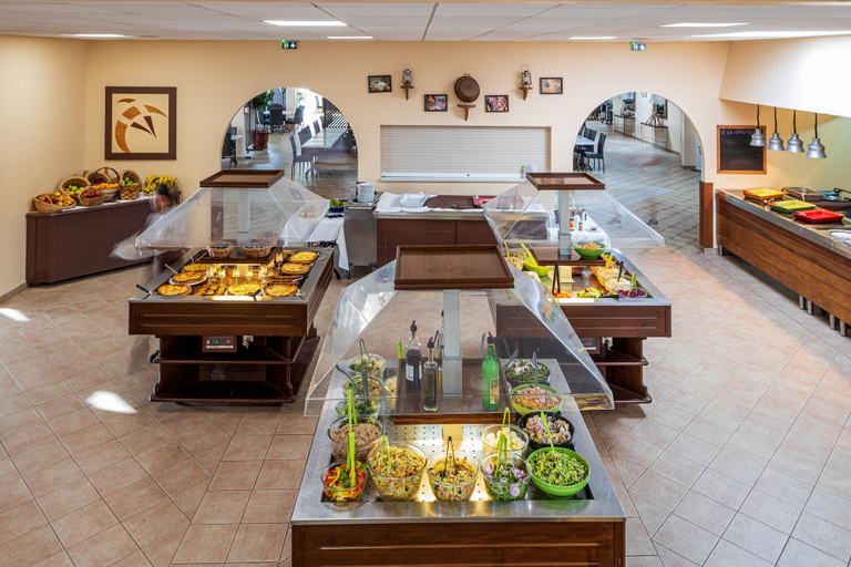 Food & Drinks 5, Hotel Club Marina Viva, Corse-du-Sud