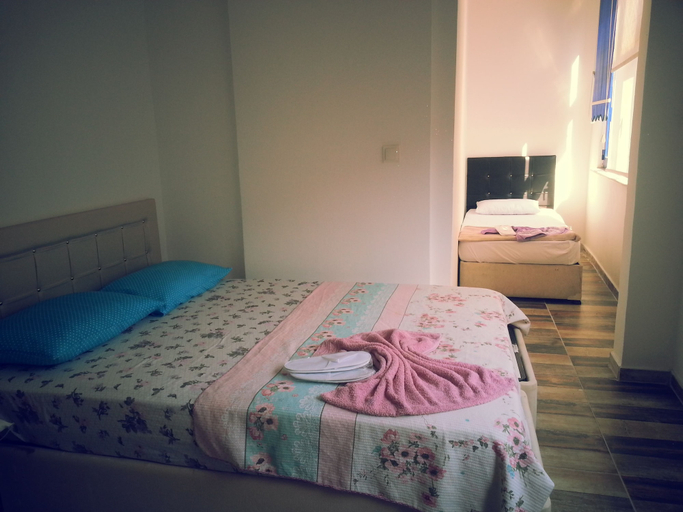 Bedroom 4, Otel Turker, Şile