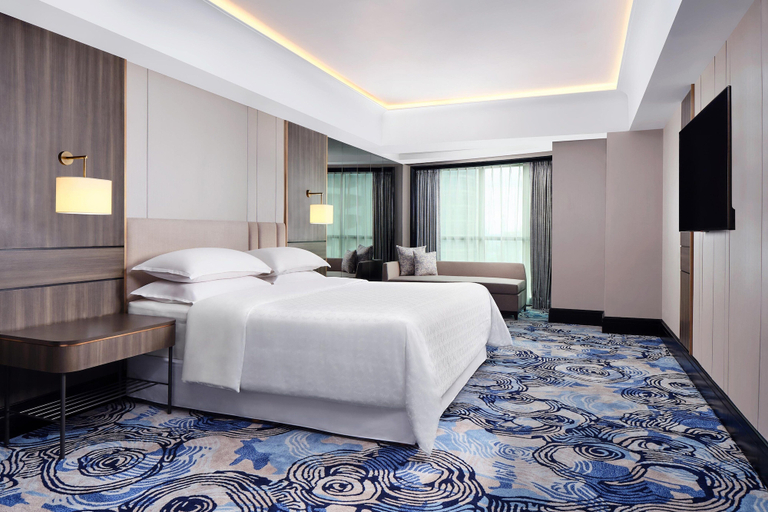 Bedroom 3, Sheraton Surabaya Hotel and Towers, Surabaya