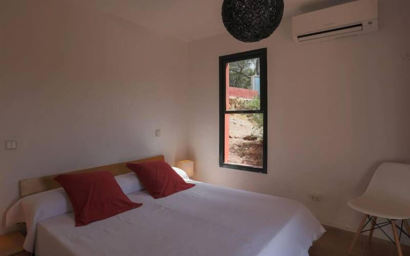 Bedroom 3, Villa Xereca, Baleares