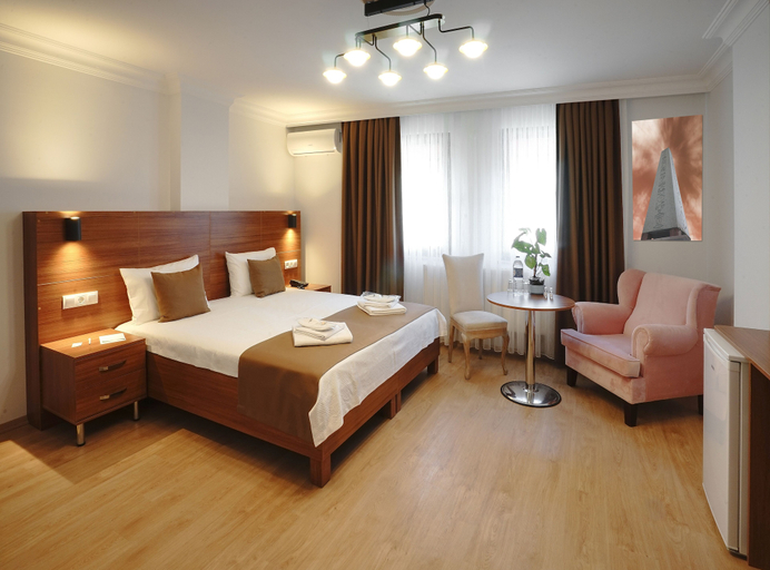 Bedroom 2, Class Hotel Bosphorus, Beşiktaş