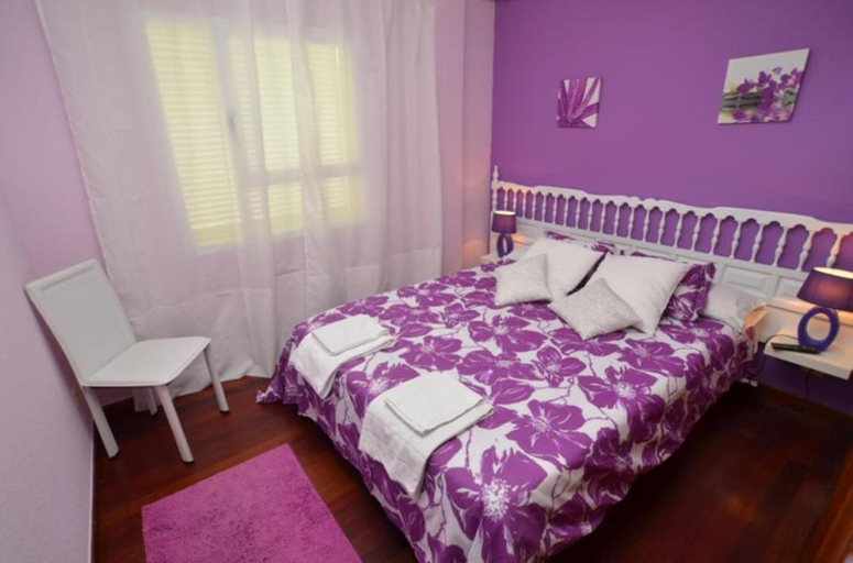 Bedroom 3, Apartment in Isla, Cantabria 102808 by MO Rentals, Cantabria