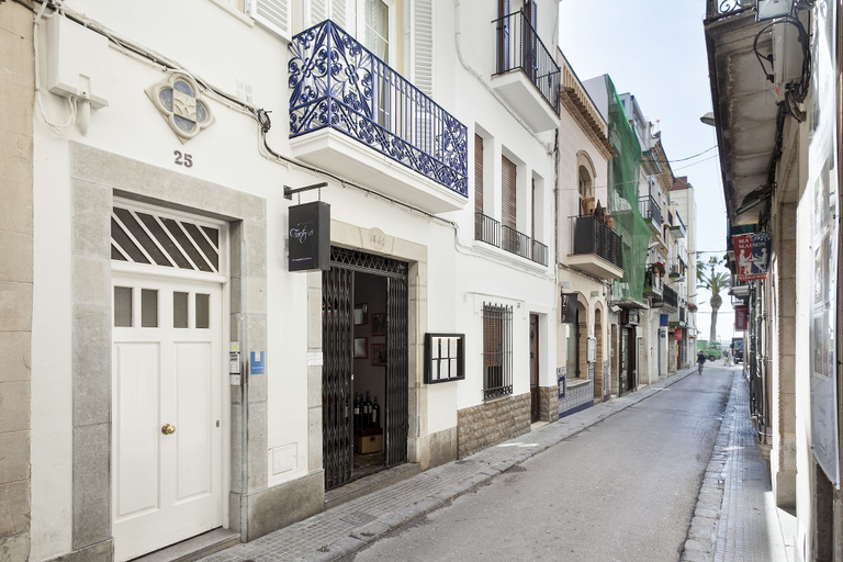Exterior & Views 2, Sitges Group Blue and White, Barcelona