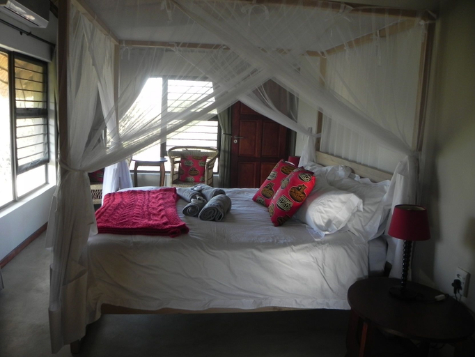 Bedroom 3, Marloth Kruger Bush Villa, Ehlanzeni