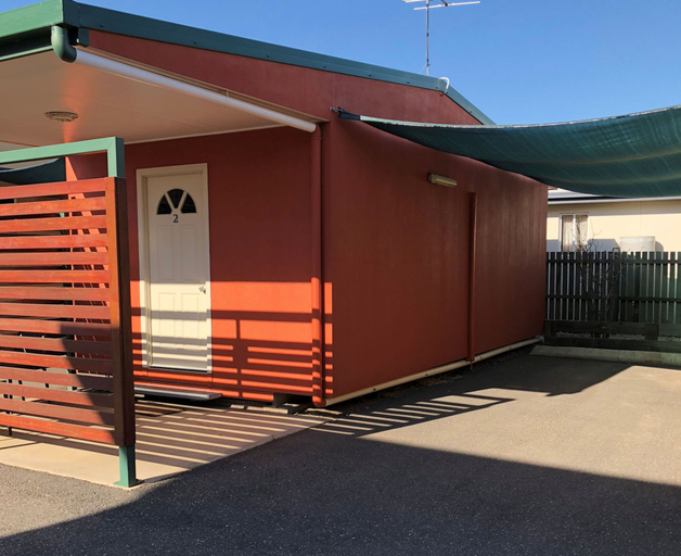 Exterior & Views 1, Miners Rest Motel, Duaringa
