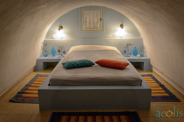 Bedroom 4, Aeolis Santorini, South Aegean