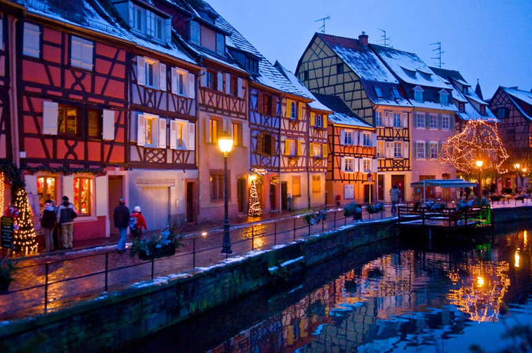 Exterior & Views 2, VVF Alsace Orbey Colmar, Haut-Rhin