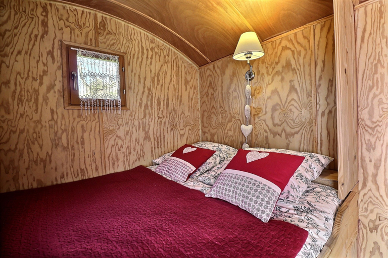 Bedroom 4, Chambres & Roul'Hotes De La Rance, Ille-et-Vilaine
