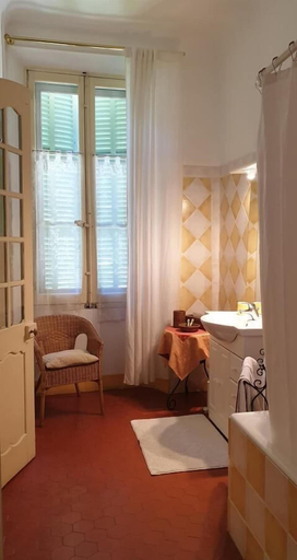 Bedroom 4, La Cordeline, Var