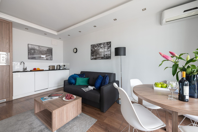 Others 5, P&O Apartments Oxygen Wronia 7, Warsaw