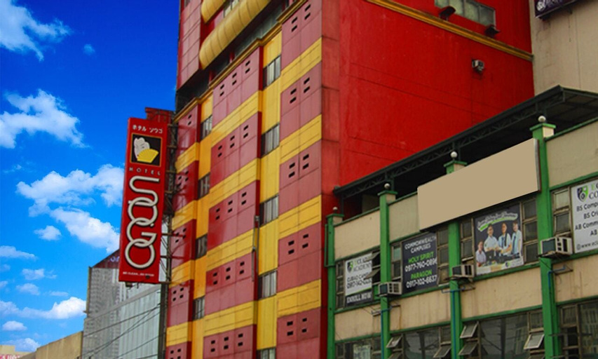 Hotel Sogo Edsa Cubao, Quezon City
