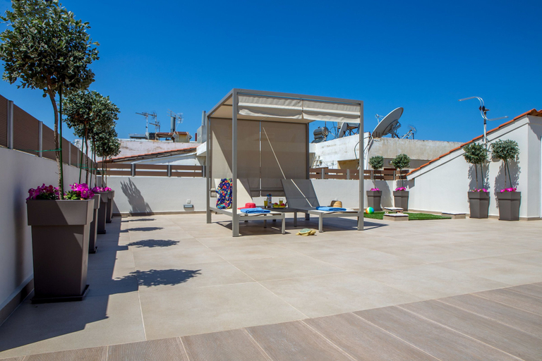 Exterior & Views 2, Angels Suites, Crete