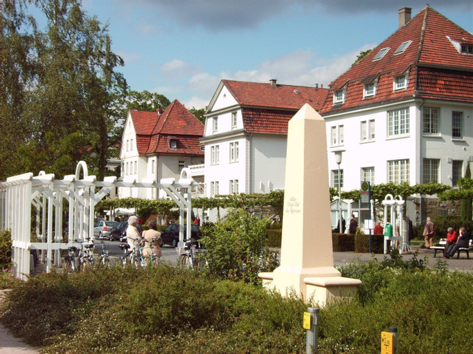 Exterior & Views 2, Akzent Hotel Jonathan, Soest