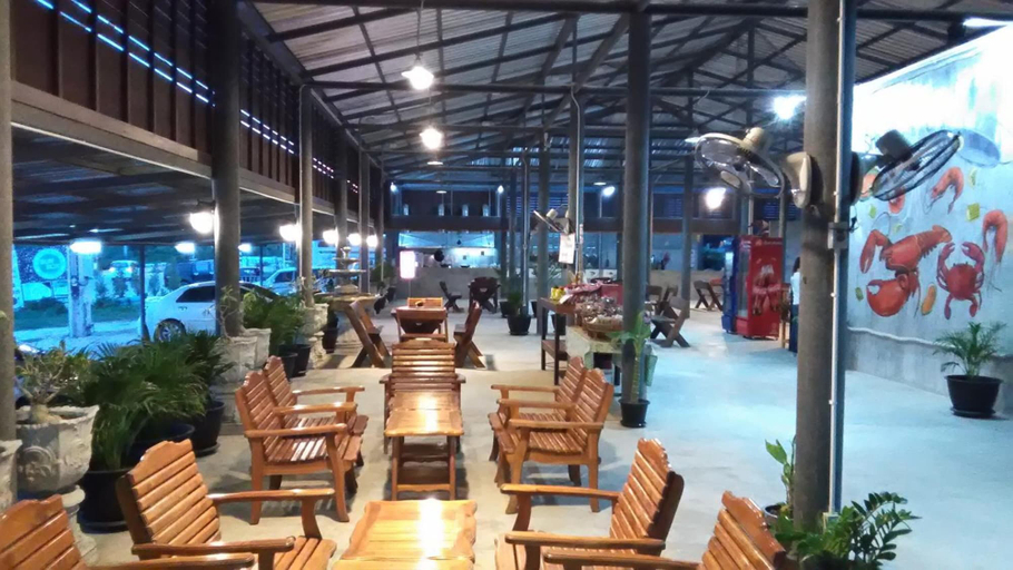 Food & Drinks 4, Phurang Hill Resort, Muang Kanchanaburi