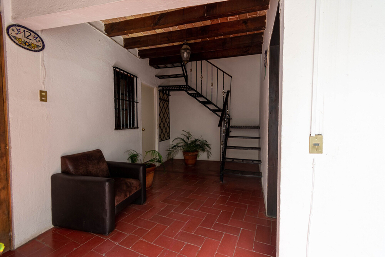 Others 5, Hotel Casa Sangre de Cristo, Guanajuato