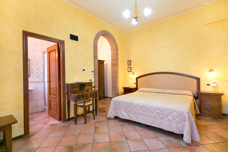 Bedroom 3, Tenuta Elisabetta, Livorno