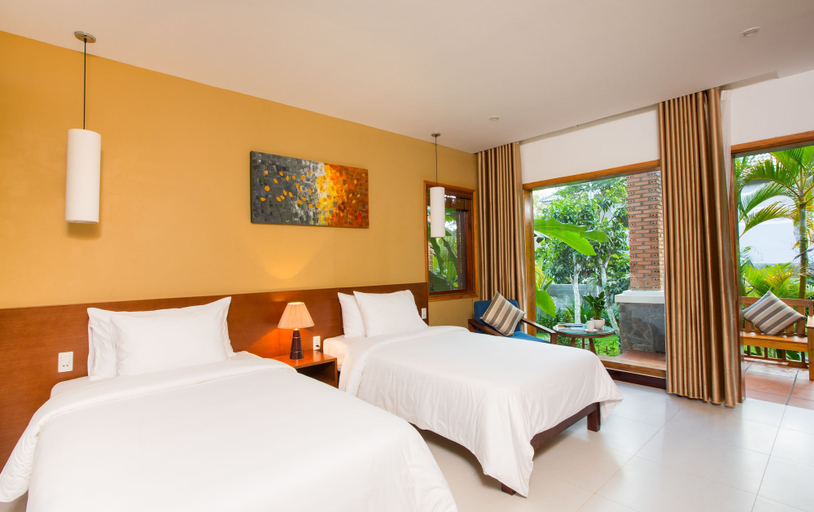 Bedroom 5, Nadine Phu Quoc Resort & Spa, Phú Quốc