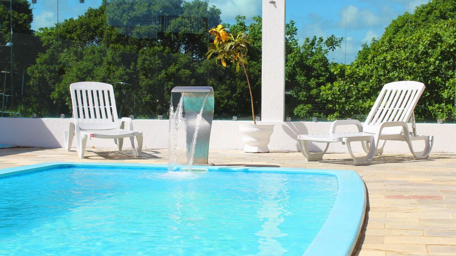 Casa Barramares em Cotovelo com piscina, Parnamirim